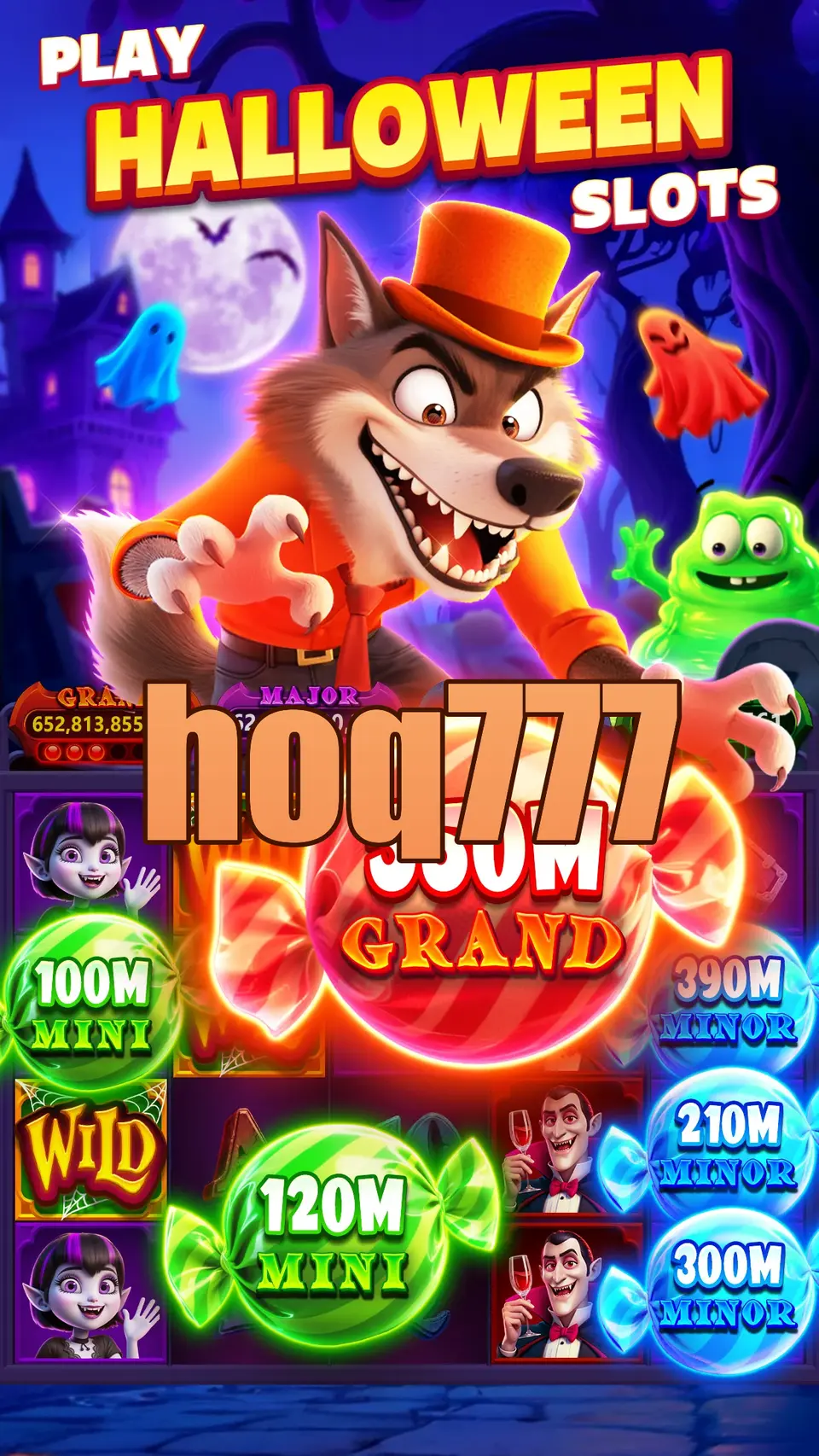 Tangkapan Layar hoq777